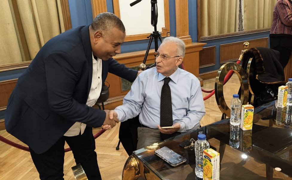 الكابتن عبدالعزيز عبدالشافي