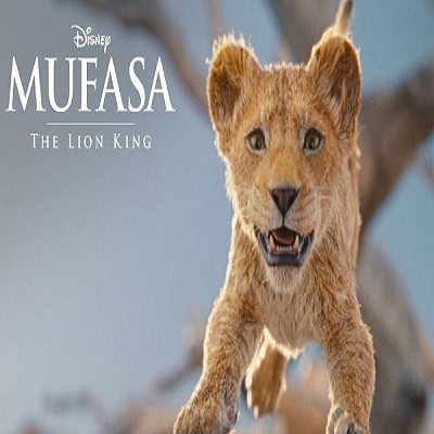 Mufasa:The Lion King