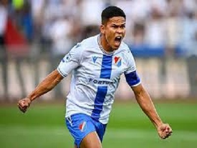 البرازيلي إيفرتون دا سيلفا