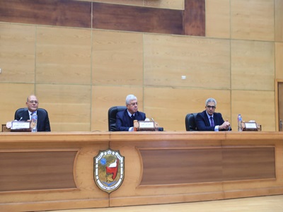 جانب من المؤتمر