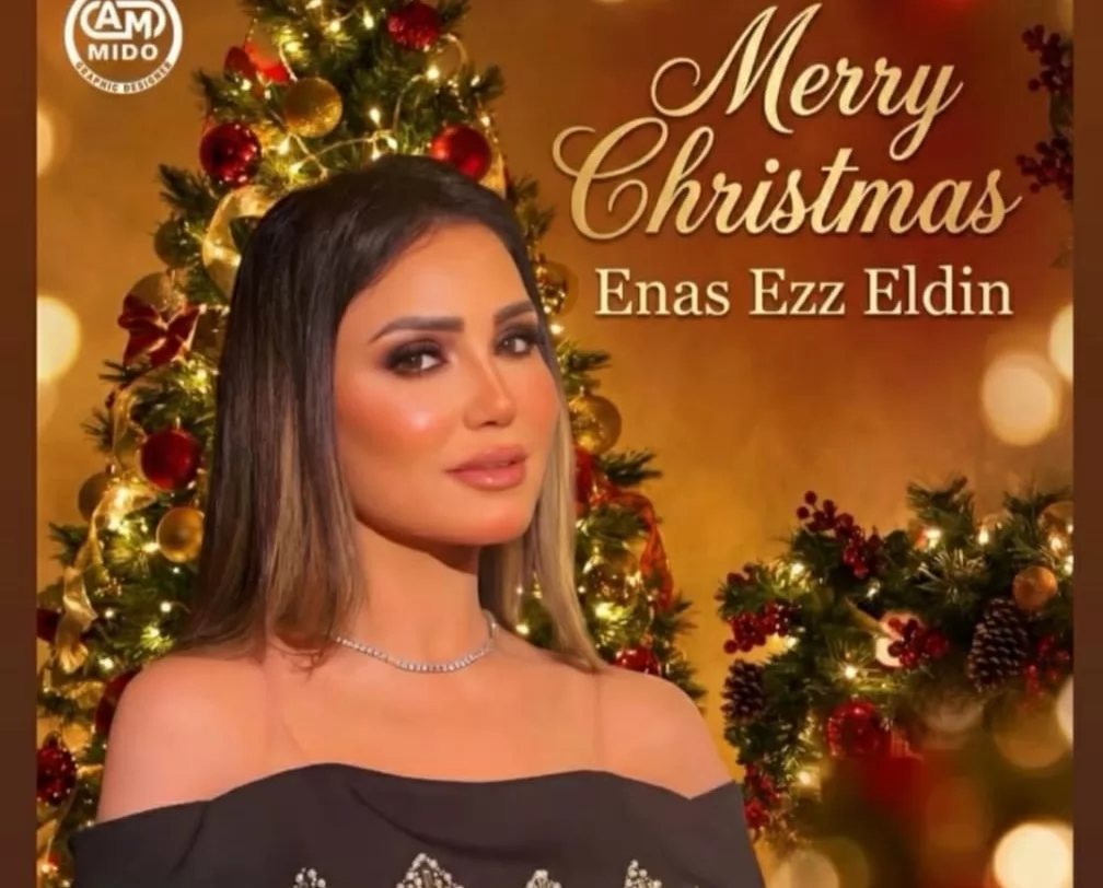 الفنانة إيناس عز الدين
