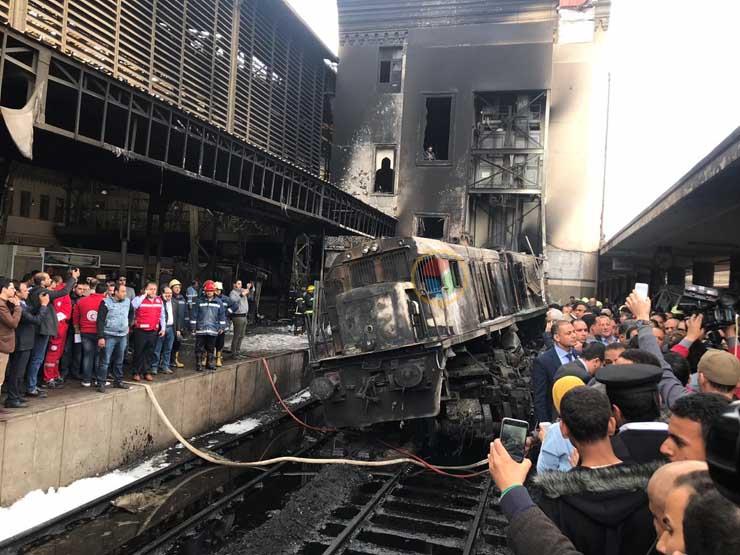 حادث محطة مصر
