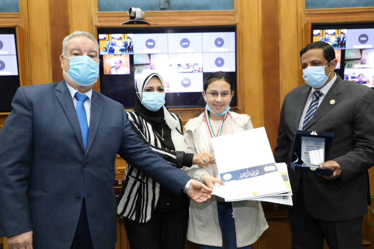 جانب من الاحتفالية