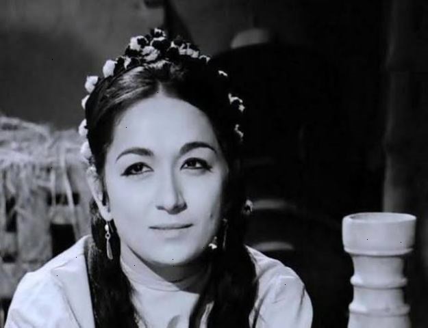 الفنانة أحلام الجريتلى