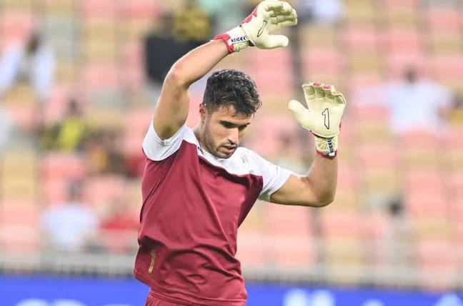  الدولي المغربي منير الكجوي المحمدي