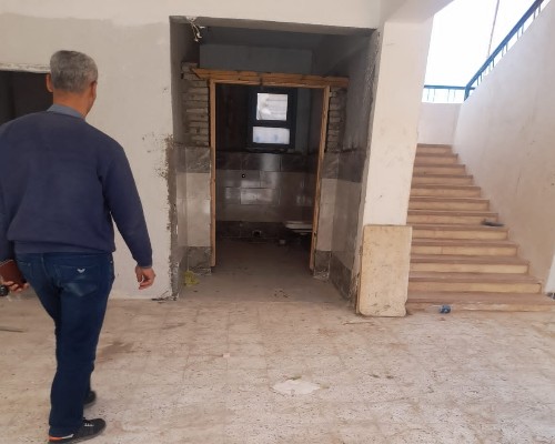 القوى العاملة: حصر وتسجيل عمالة غير منتظمة بالوادى الجديد 