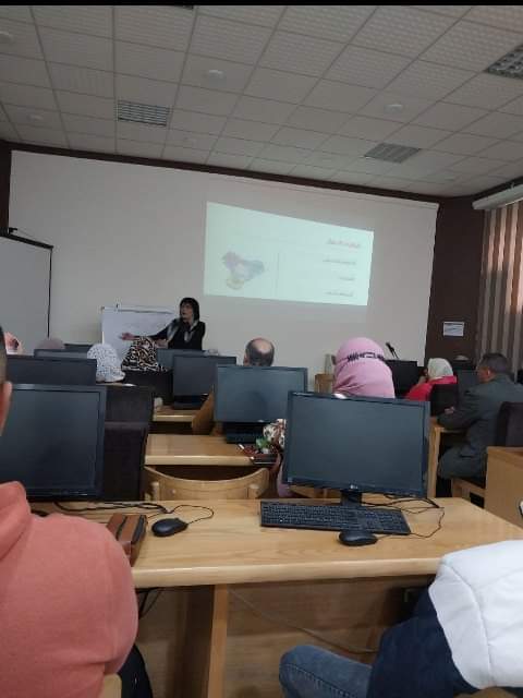 First slide
