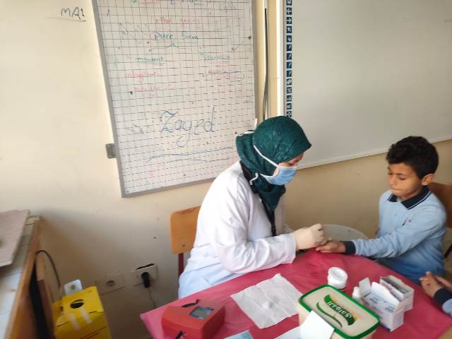 تواصل مبادرة اكتشاف وعلاج أمراض سوء التغذية بالبحر الأحمر