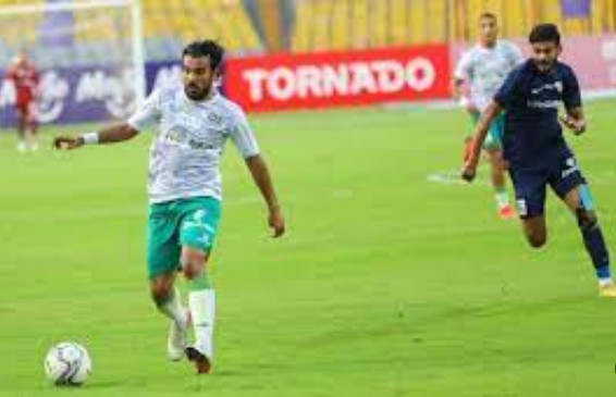 إنبي يواجه المصري البورسعيدى فى الدورى