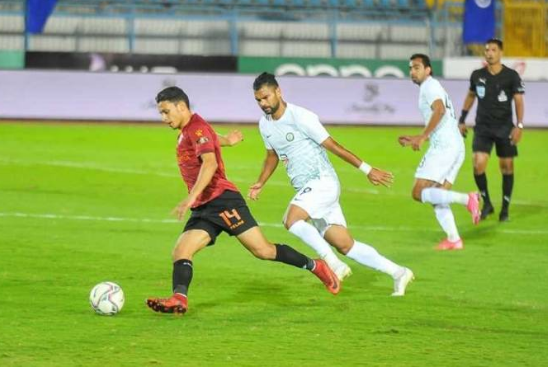 البنك الاهلي فى مواجهة صعبة امام سيراميكا