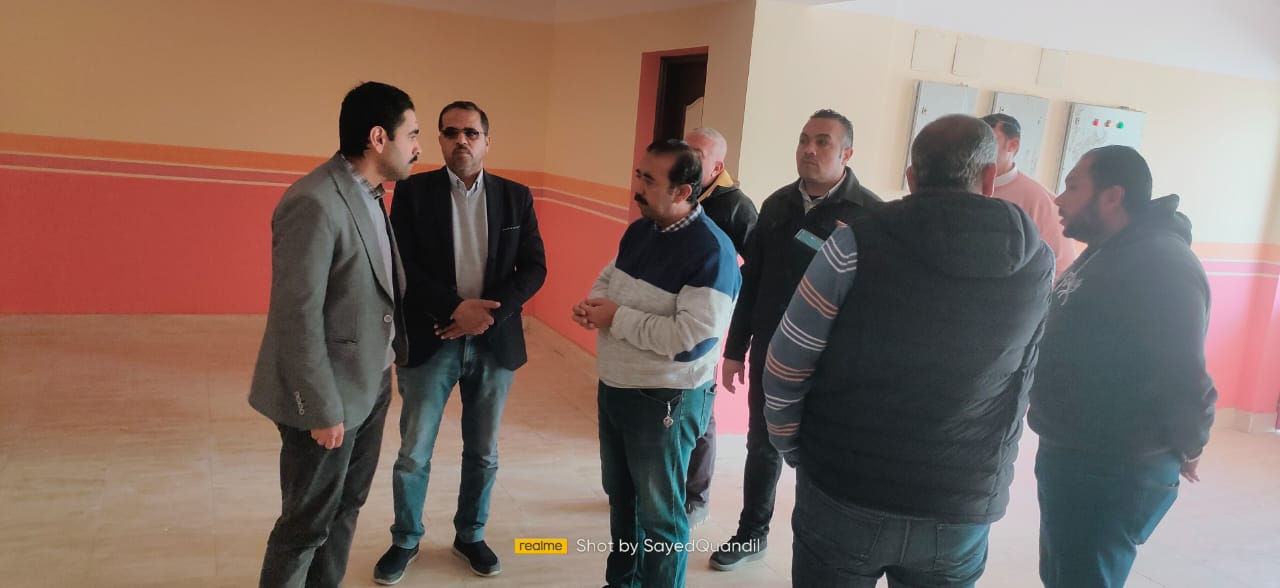 اسماعيل: قريبا افتتاح معرض 