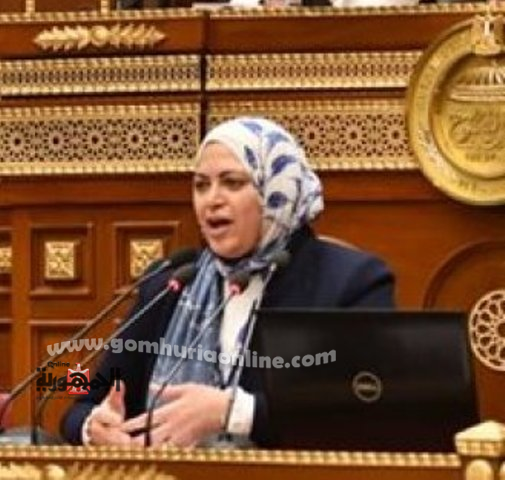 المهندسة مني حسن قطب