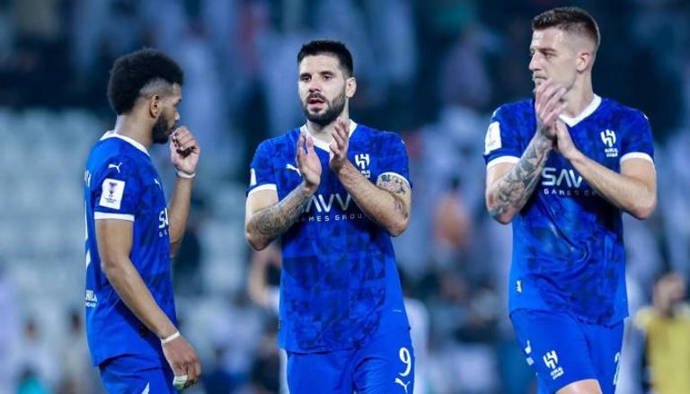 فريق الهلال السعودي