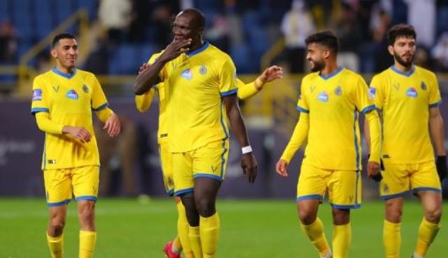 النصر السعودي