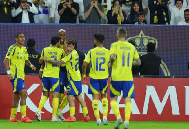 النصر السعودي