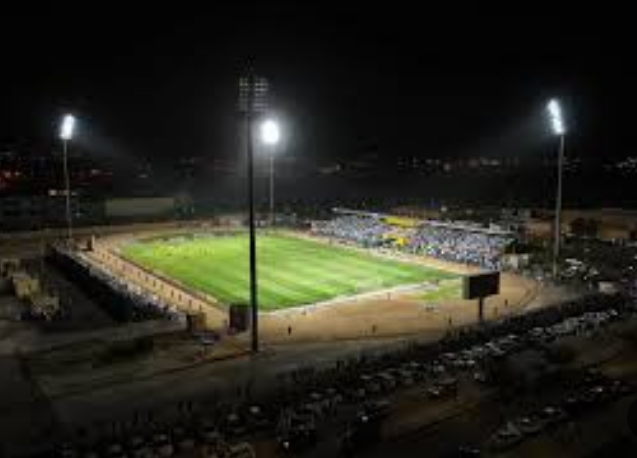 ملعب العروبة