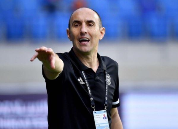 يورتشيتش المدير الفني لفريق نادي بيراميدز