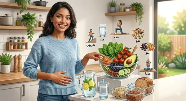 صورة تعبيرية بالذكاء الاصطناعي