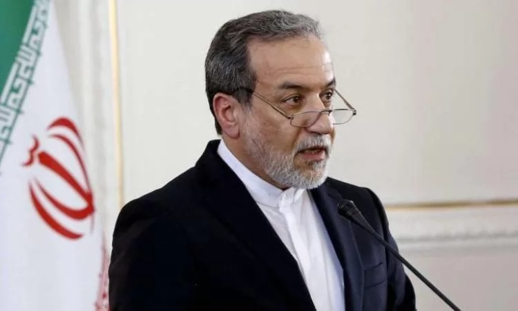 وزير خارجية إيران