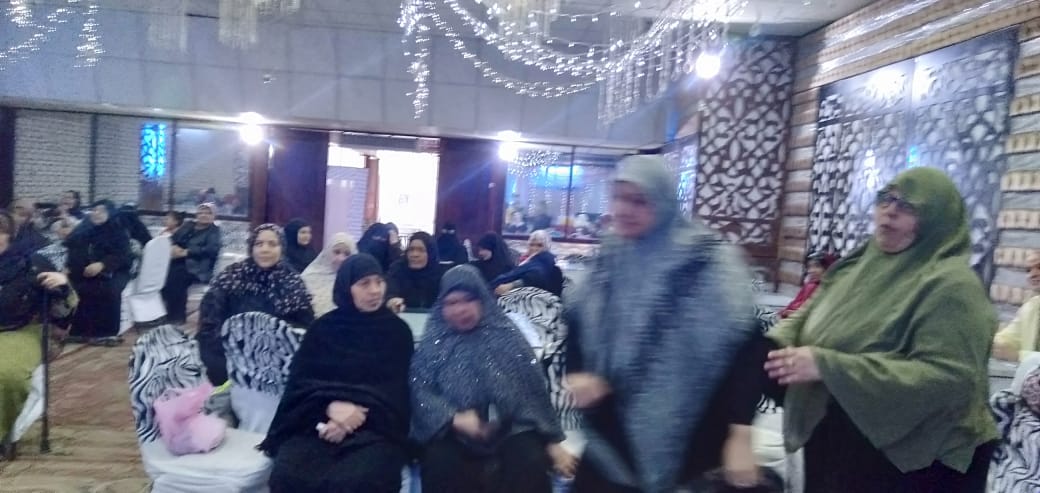 مستقبل وطن يكرم 60 أم مثالية فى العمرانية 