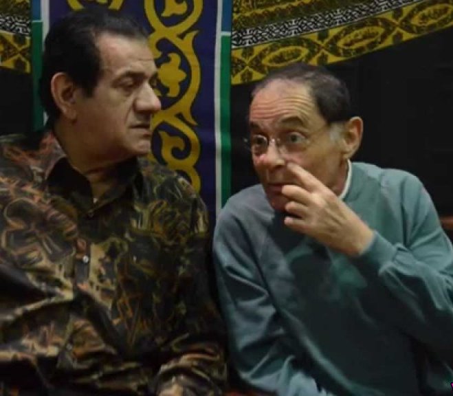 عهدى صادق ..  تأريخ فنى كبير و صاحب بصمة قوية  فى العصر الذهبى للدراما والسينما _صور نادرة 