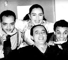 عهدى صادق ..  تأريخ فنى كبير و صاحب بصمة قوية  فى العصر الذهبى للدراما والسينما _صور نادرة 