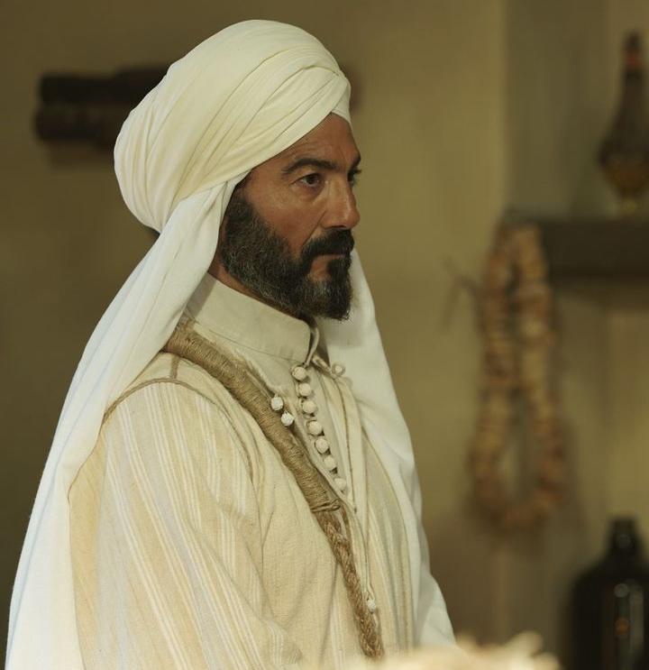 خالد النبوى