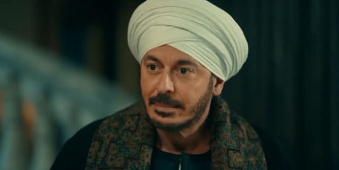 مصطفي شعبان 