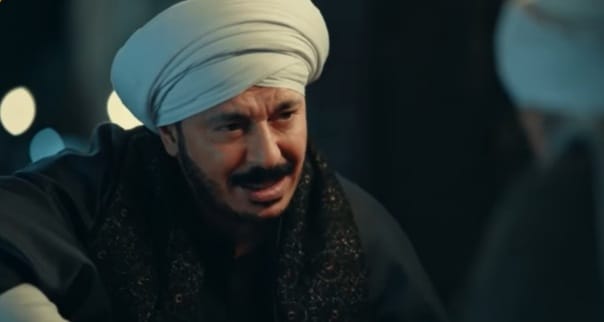 مصطفي شعبان 