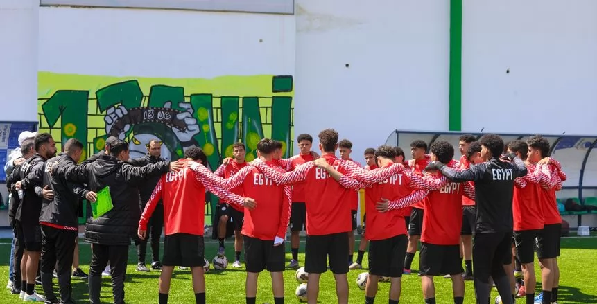 منتخب مصر للناشئين