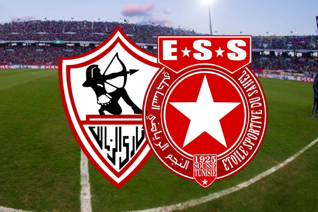 On Sport مشاهدة مباراة الزمالك والنجم الساحلي اليوم 28 4