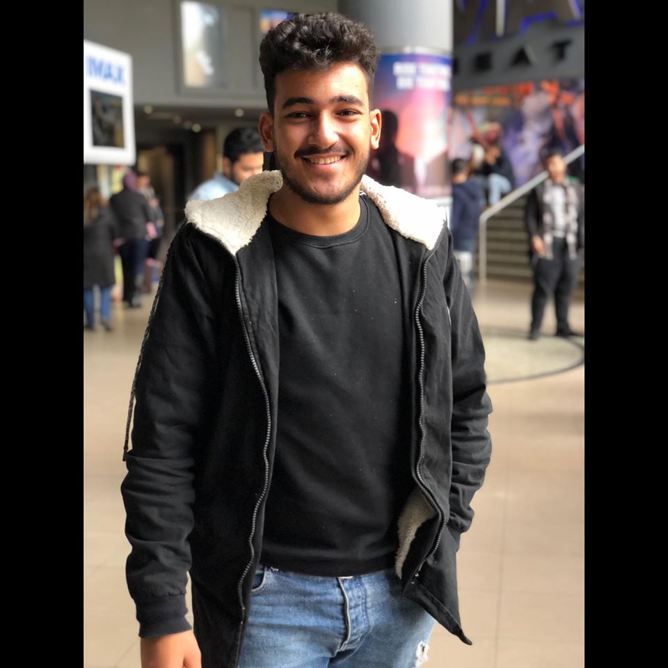 الموهبة محمد صبرى