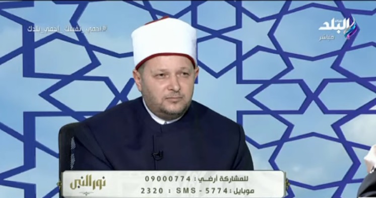 الشيخ الشحات العزازي