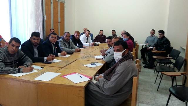 محافظ أسيوط يؤكد أهمية مشاركة الشباب في القضايا السكانية