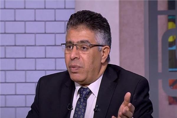 الكاتب الصحفي عماد الدين حسين