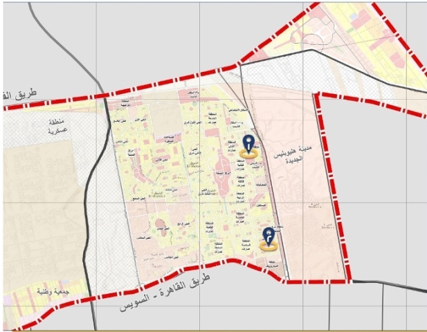 جهاز الشروق يعلن عدد الراغبين فى حجز الأراضى السكنية.. بالخرائط