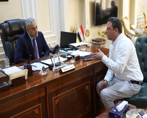 وزير العمل في حوار خاص لمحرر الجمهورية أون لاين