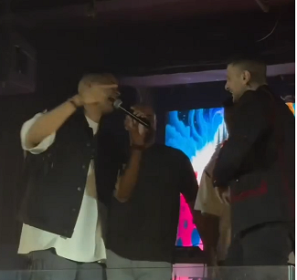 احمد الفيشاوى وشاكوش