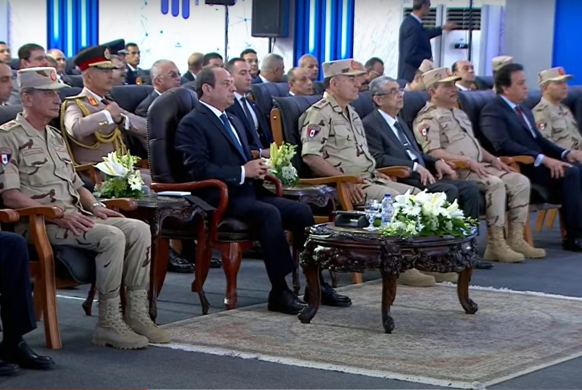 الرئيس السيسي 