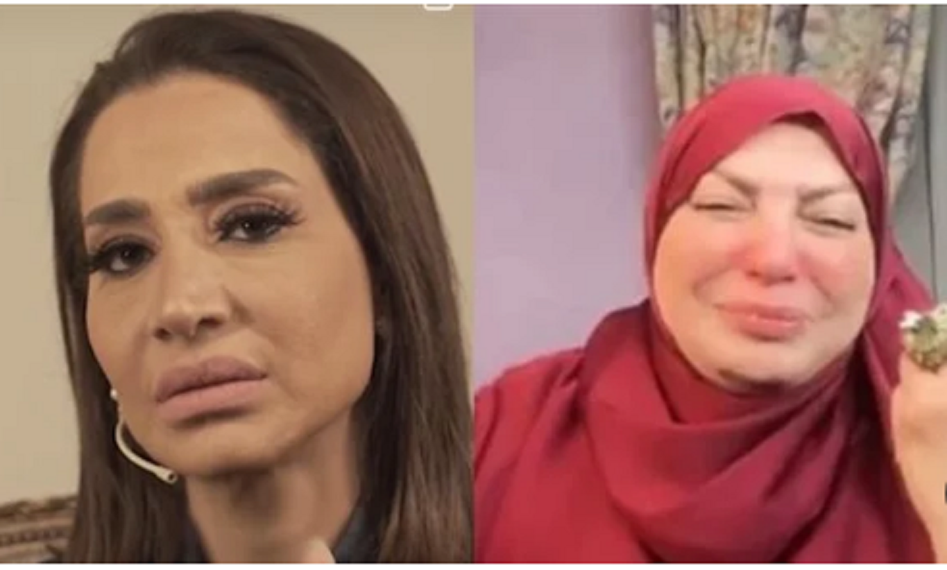 ميار البببلاوى وبسمة وهبة