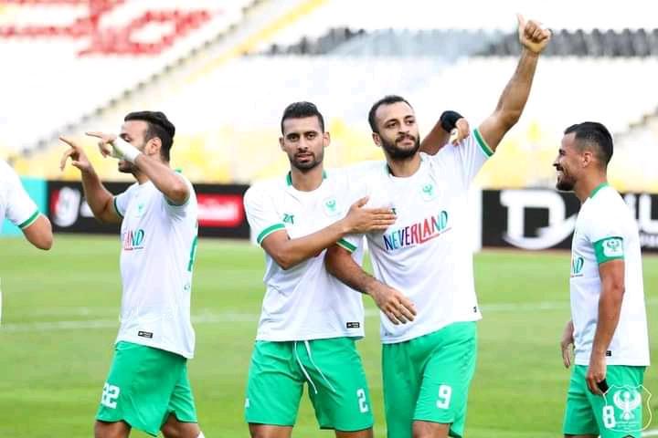 المصري البورسعيدي مع الداخلية