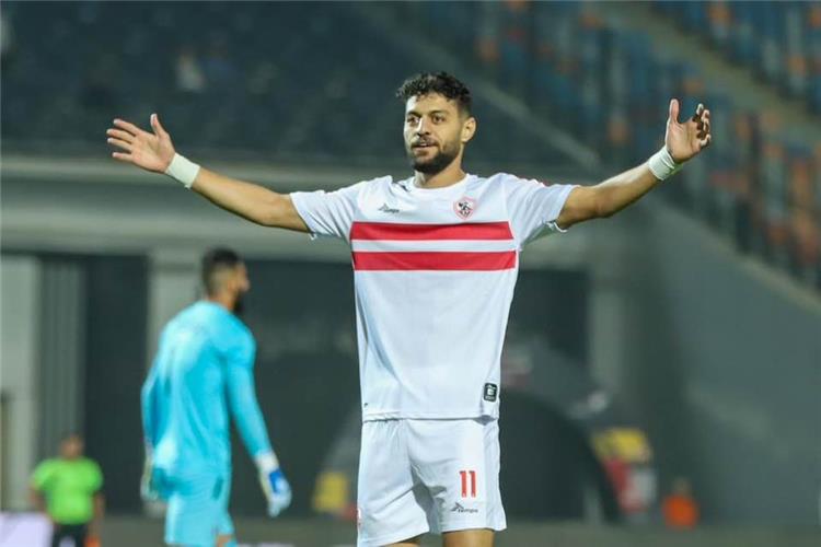 الزمالك أمام دريمز الغاني