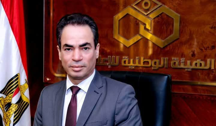الكاتب أحمد المسلماني رئيس الهيئة الوطنية للإعلام