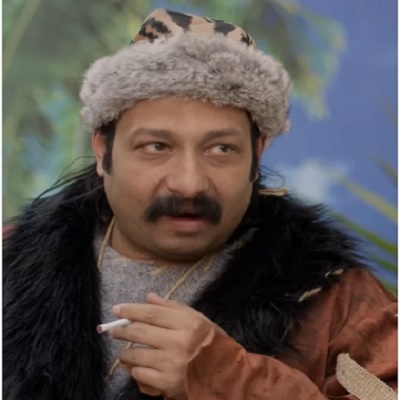 الفنان محمد ثروت