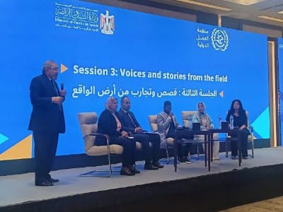 العمل الدولية ووزارة الرياضة تحتفلان بنجاح شراكة تمكين الشباب في مصر