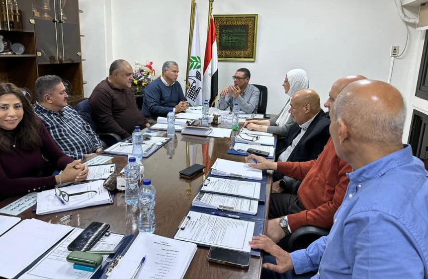  الاتحاد المصري للكرة الطائرة 