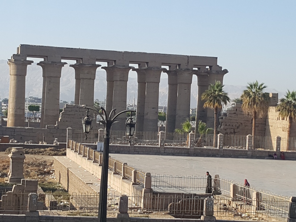 ارتفاع شديد فى درجة الحرارة بالاقصر