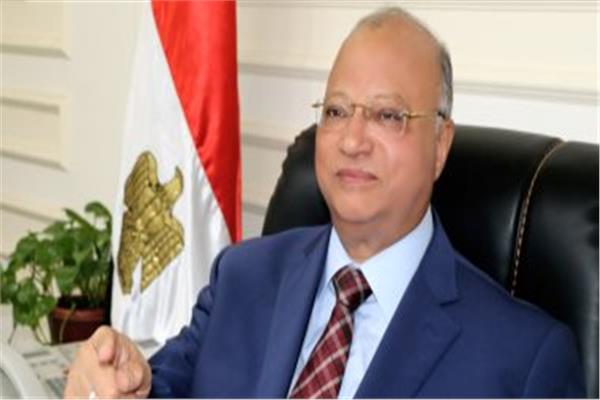 اللواء خالد عبد العال