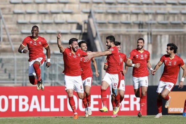 فريق الاهلى