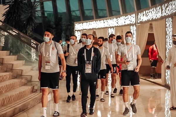 فريق الاهلى